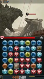 Godzilla - Smash3 screenshot 3