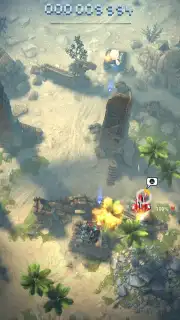 Sky Force Reloaded screenshot 4