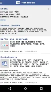 Widget RPG screenshot 5