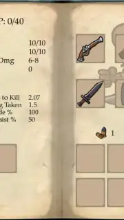 Gravebound Free Roguelike RPG screenshot 2