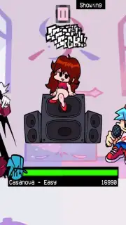 FNF Sarvente Hit: Funkin Music screenshot 1