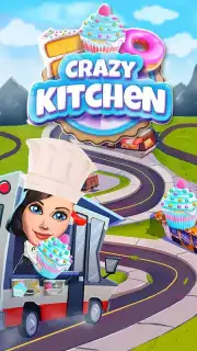 Crazy Kitchen screenshot 11