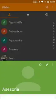 Simple Dialer screenshot 10