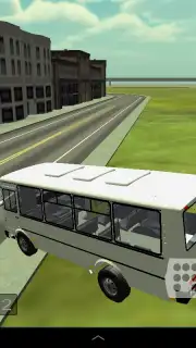 Russian Bussimulator screenshot 3