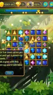Jewels Break screenshot 3