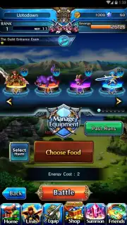 Grand Summoners screenshot 9
