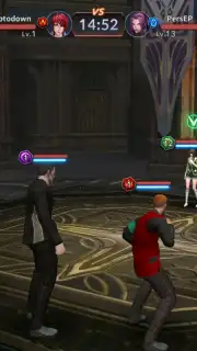 Noblesse M screenshot 2