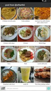 Recipes Troupe screenshot 5