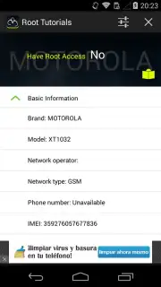 Root Tutorials screenshot 4