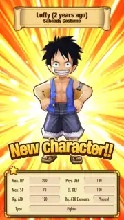 One Piece Thousand Storm screenshot 7