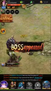 Legend of Eudemons screenshot 8