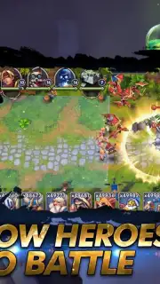 HeroForce screenshot 14