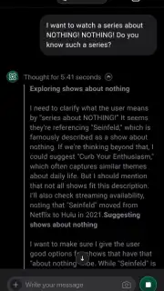 Ask AI screenshot 1