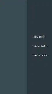 TiviMate IPTV Player screenshot 2