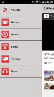 HiTube screenshot 8