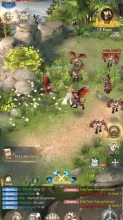 Strive for Glory screenshot 2