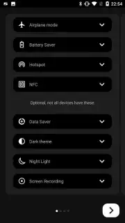 Mi Control Center screenshot 5