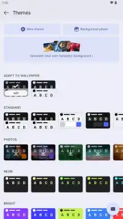 Yandex Keyboard screenshot 27