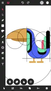 Vector Ink: SVG, Illustrator screenshot 9