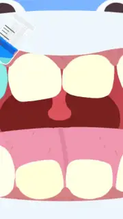 Baby Panda: Dental Care screenshot 3