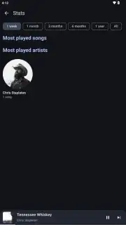 OuterTune screenshot 7