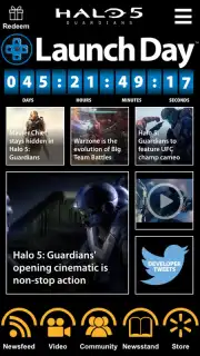 LaunchDay - Halo 5 Edition screenshot 4