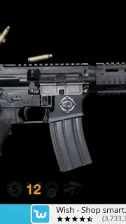 Weaphones Gun Sim Free Vol 1 screenshot 5