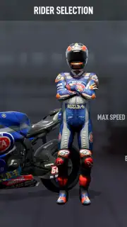 SBK Official Mobile Game screenshot 1
