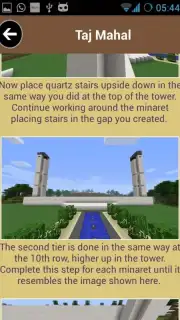 Minecraft Building screenshot 2