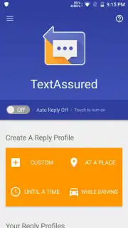 TextAssured screenshot 7