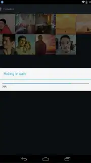 KeepSafe screenshot 1