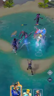 NOVA Legends screenshot 9