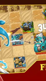 Hero Legacy: Adventure RPG screenshot 5