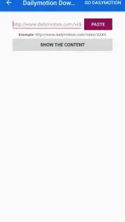 Advanced Downloader screenshot 4