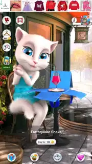 Talking Angela screenshot 15