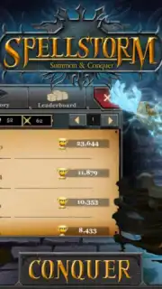 SpellStorm screenshot 1