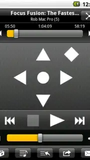 VLC Remote Free screenshot 3