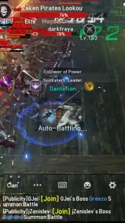 Lineage 2 Revolution screenshot 15