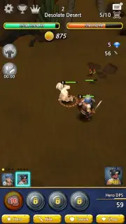 Brave Battle screenshot 5