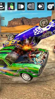 X Demolition Derby : Car Games screenshot 5