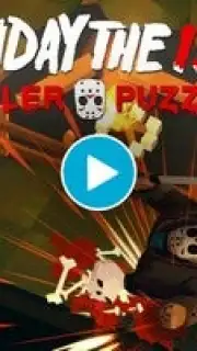 Friday the 13th: Killer Puzzle screenshot 1