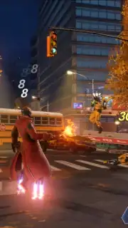 MARVEL Future Revolution screenshot 4