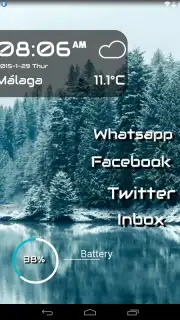 Launcher Lab screenshot 2
