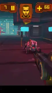 Neon Shadow screenshot 5