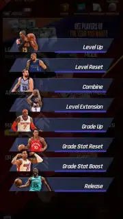NBA NOW 24 screenshot 5