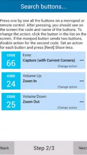 SelfiShop Camera screenshot 11