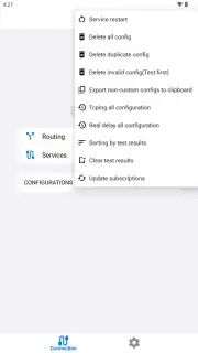 v2RayTun screenshot 5