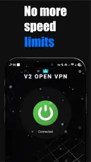 V2 VPN screenshot 1