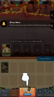 Epic Merge Heroes screenshot 4