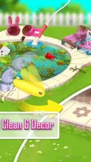 Home Clean - Design Girl Games screenshot 18